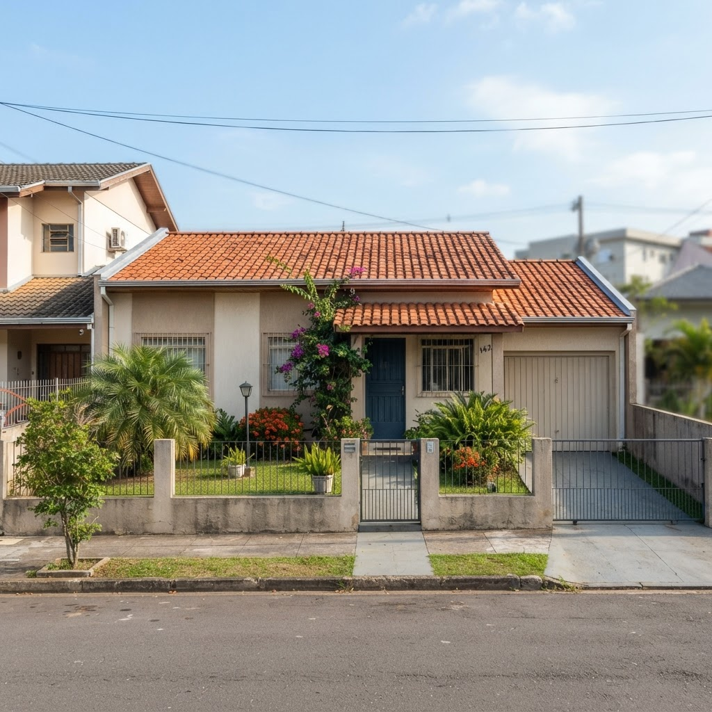 Casa em FLORESTA, CACOAL